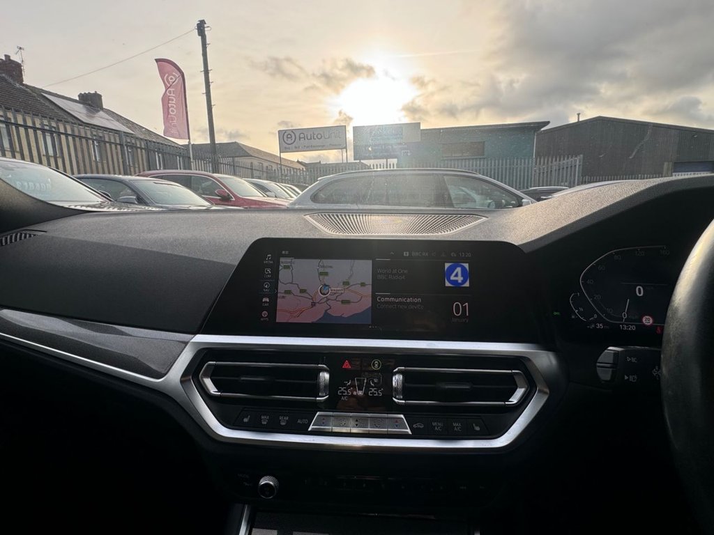 Used BMW 3 Series 2021 for sale - 77084066: Photo 20