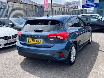 Used Ford Focus 2020 for sale - 78299811: Photo