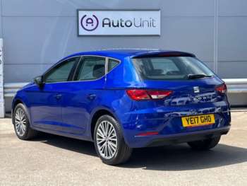 Used SEAT Leon 2017 for sale - 75149294: Photo