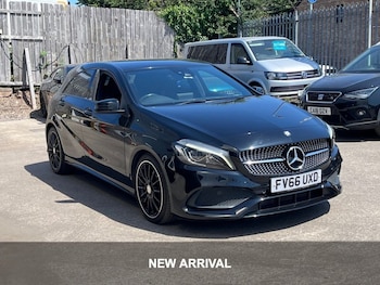 Used Mercedes-Benz A-Class 2017 for sale - 79196839: Photo