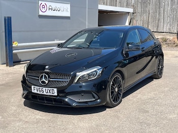 Used Mercedes-Benz A-Class 2017 for sale - 79196839: Photo
