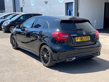 Used Mercedes-Benz A-Class 2017 for sale - 79196839: Photo