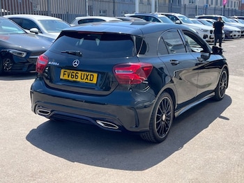 Used Mercedes-Benz A-Class 2017 for sale - 79196839: Photo