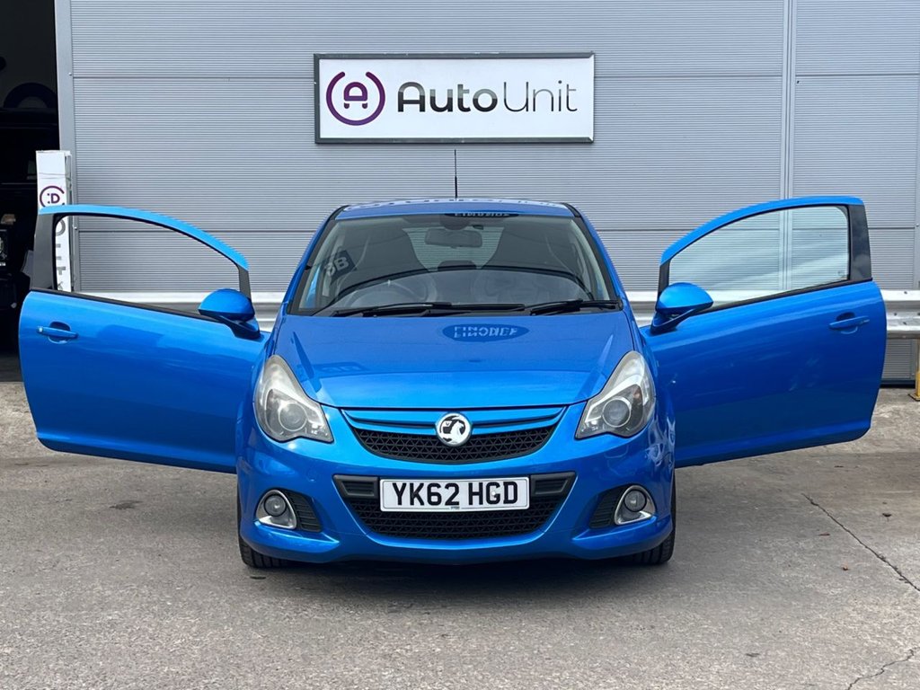 Used Vauxhall Corsa 2012 for sale - 76313073: Photo 17