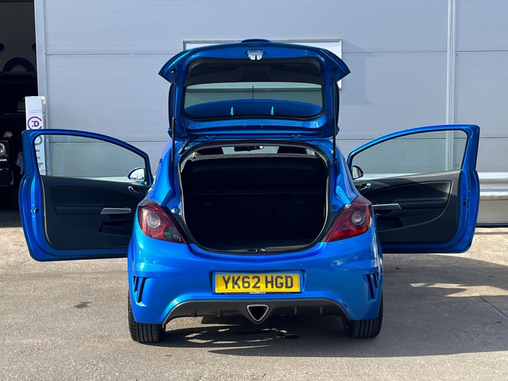 Used Vauxhall Corsa 2012 for sale - 76313073: Photo 20