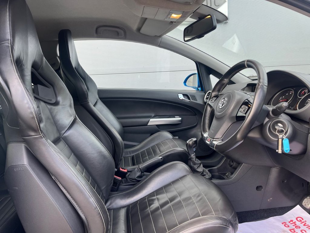 Used Vauxhall Corsa 2012 for sale - 76313073: Photo 21