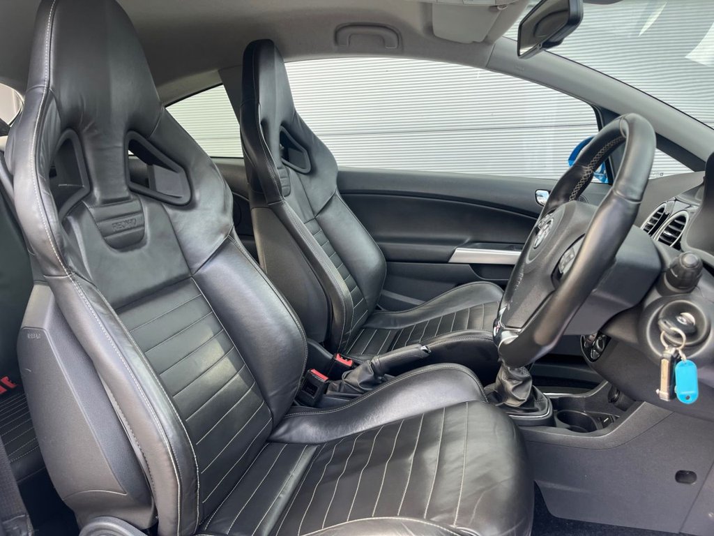 Used Vauxhall Corsa 2012 for sale - 76313073: Photo 22