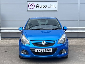 Used Vauxhall Corsa 2012 for sale - 76313073: Photo