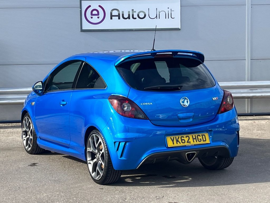 Used Vauxhall Corsa 2012 for sale - 76313073: Photo 4