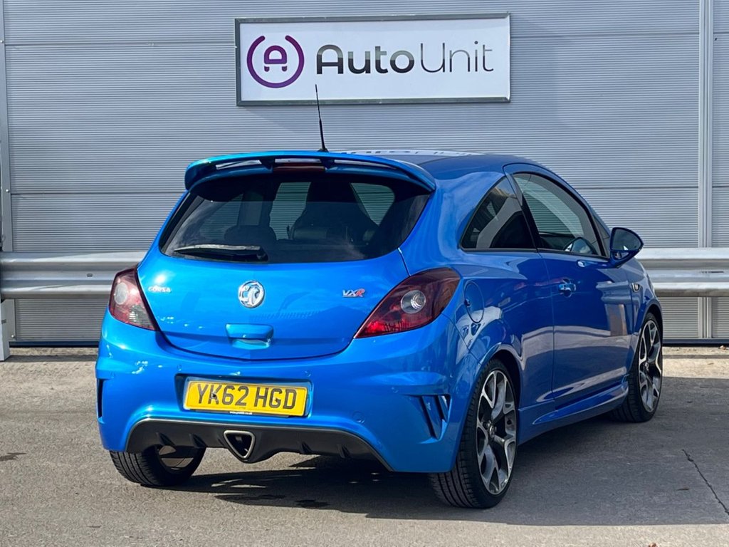 Used Vauxhall Corsa 2012 for sale - 76313073: Photo 6