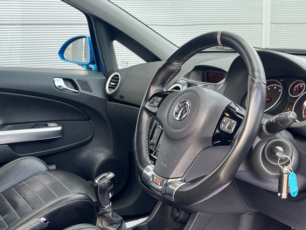 Used Vauxhall Corsa 2012 for sale - 76313073: Photo 8