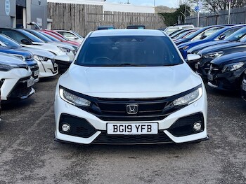 Used Honda Civic 2019 for sale - 77884929: Photo