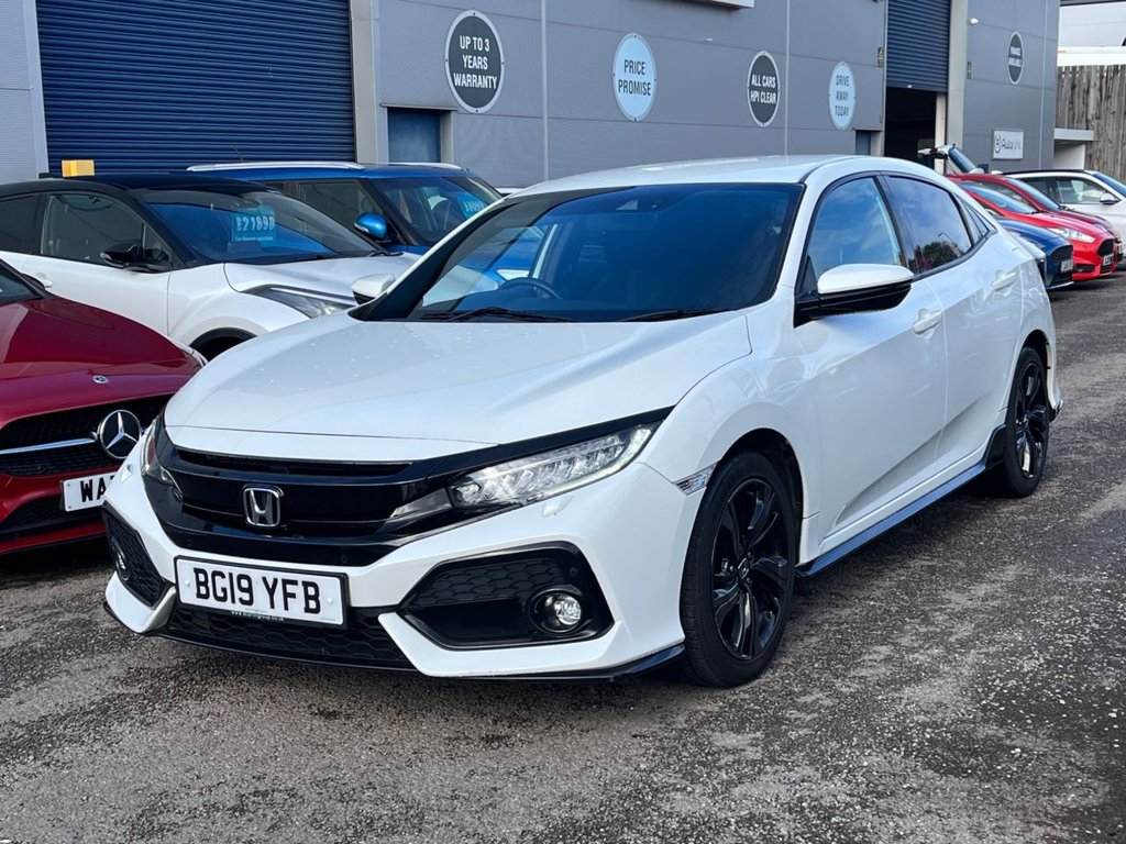 Used Honda Civic 2019 for sale - 77884929: Photo 3
