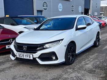 Used Honda Civic 2019 for sale - 77884929: Photo