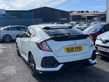 Used Honda Civic 2019 for sale - 77884929: Photo