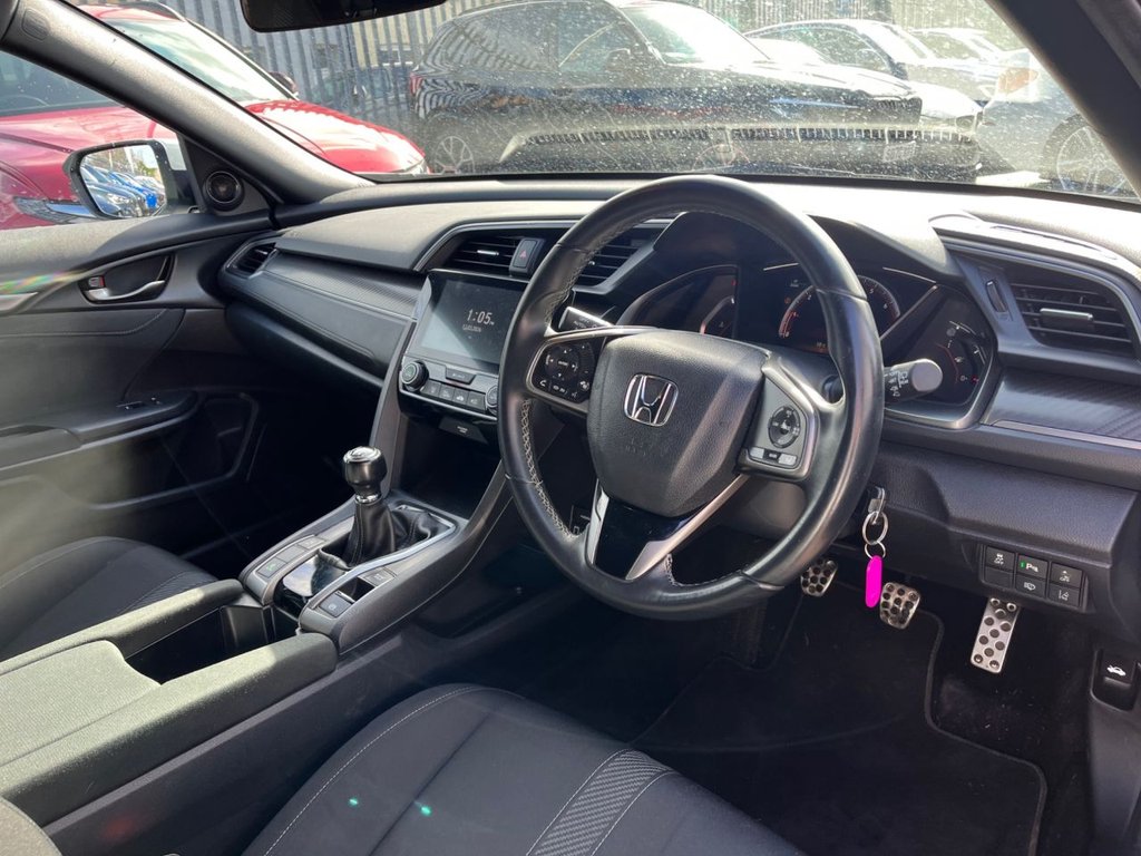 Used Honda Civic 2019 for sale - 77884929: Photo 8