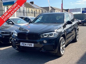 BMW - X5