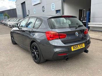 Used BMW 1 Series 2015 for sale - 78557590: Photo