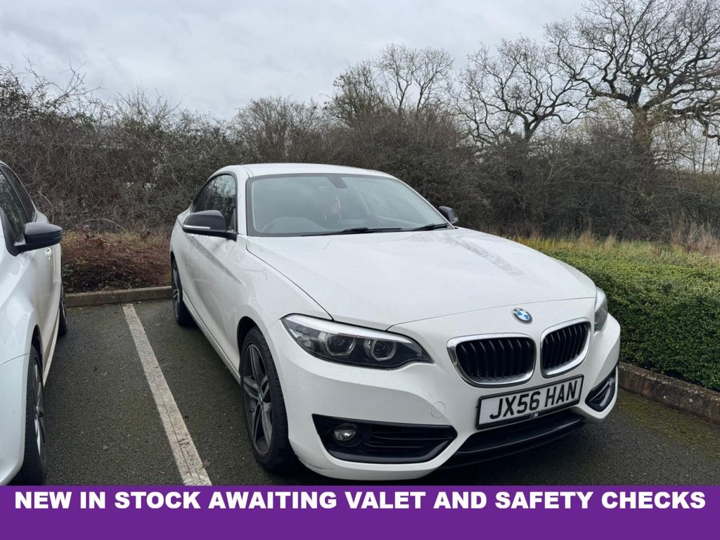 Used BMW 2 Series 2018 for sale - 77408202: Photo 1