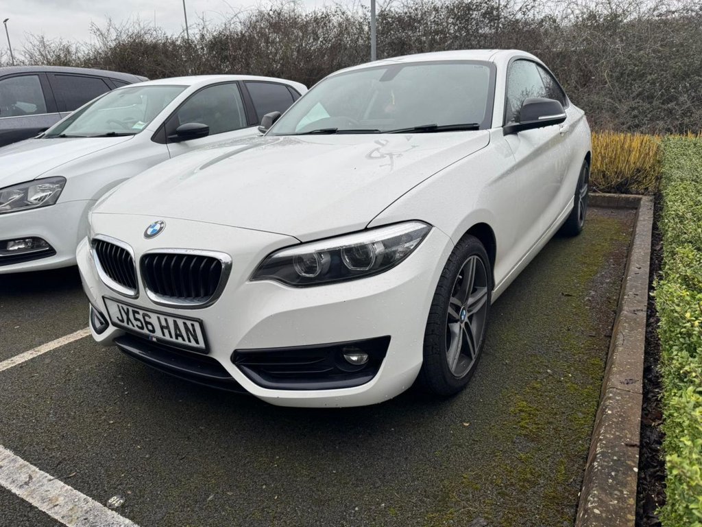 Used BMW 2 Series 2018 for sale - 77408202: Photo 2