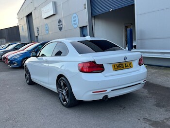 Used BMW 2 Series 2018 for sale - 77408202: Photo