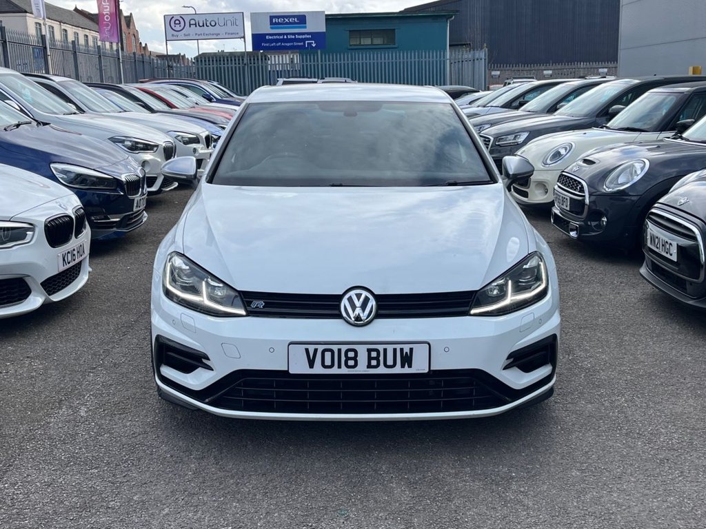 Used Volkswagen Golf 2018 for sale - 78181076: Photo 2