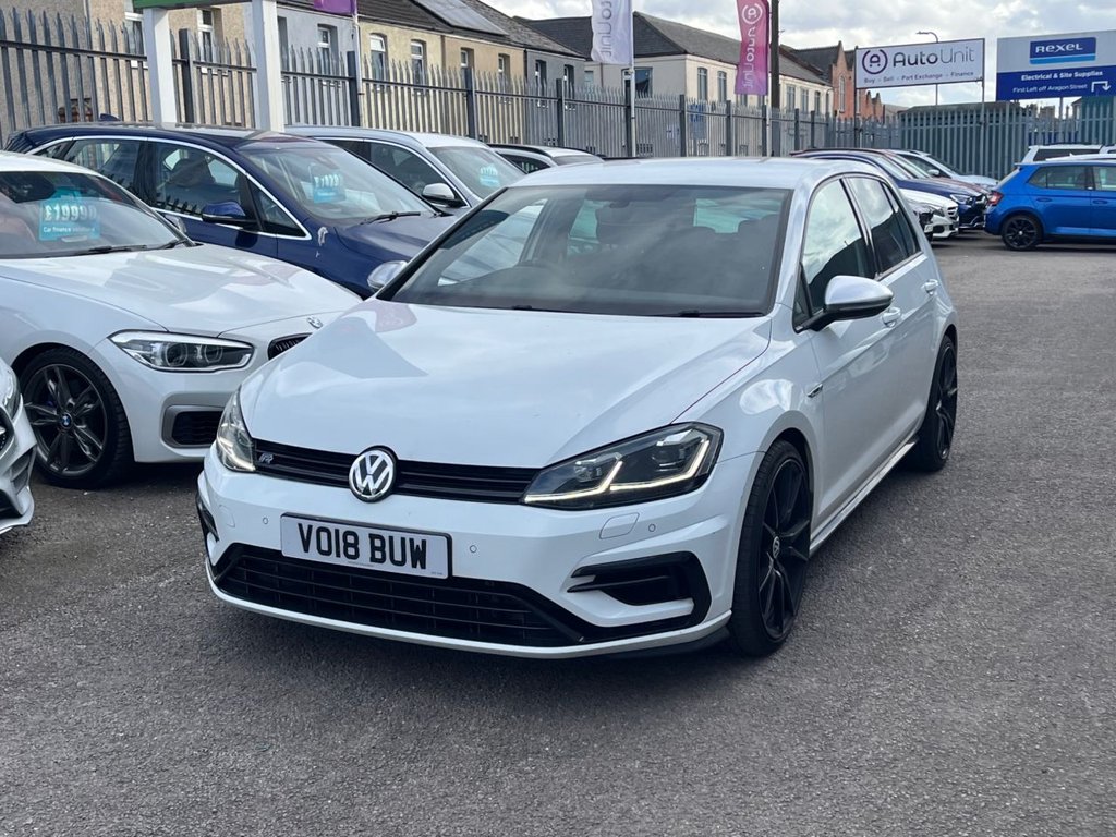 Used Volkswagen Golf 2018 for sale - 78181076: Photo 3