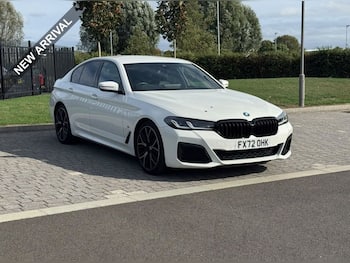 Used BMW 5 Series 2022 for sale - 79764186: Photo