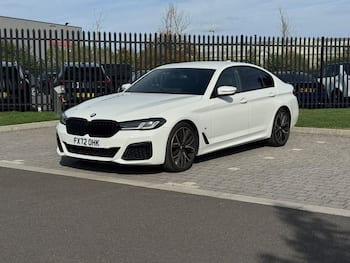 Used BMW 5 Series 2022 for sale - 79764186: Photo