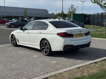 Used BMW 5 Series 2022 for sale - 79764186: Photo