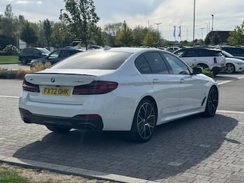 Used BMW 5 Series 2022 for sale - 79764186: Photo
