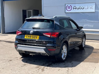 Used SEAT Arona 2018 for sale - 79154730: Photo