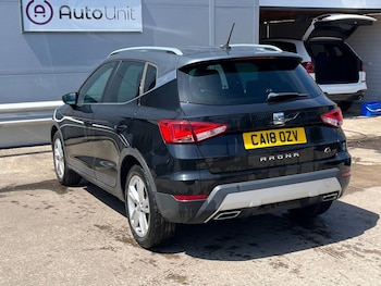 Used SEAT Arona 2018 for sale - 79154730: Photo