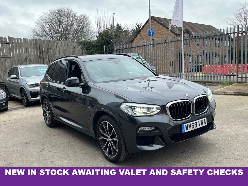 Used BMW X3 2019 for sale - 77342008: Photo 1