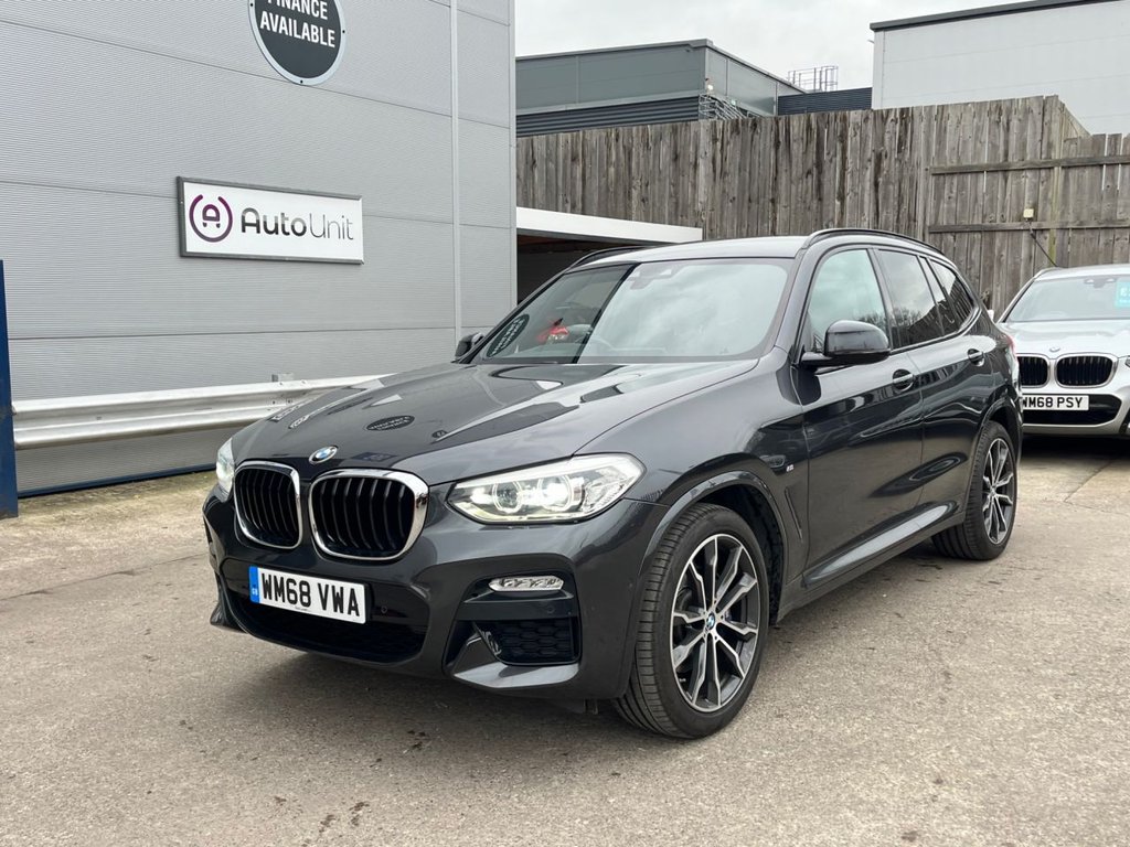 Used BMW X3 2019 for sale - 77342008: Photo 17