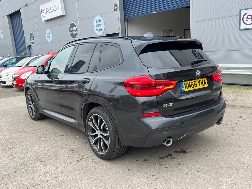 Used BMW X3 2019 for sale - 77342008: Photo 18