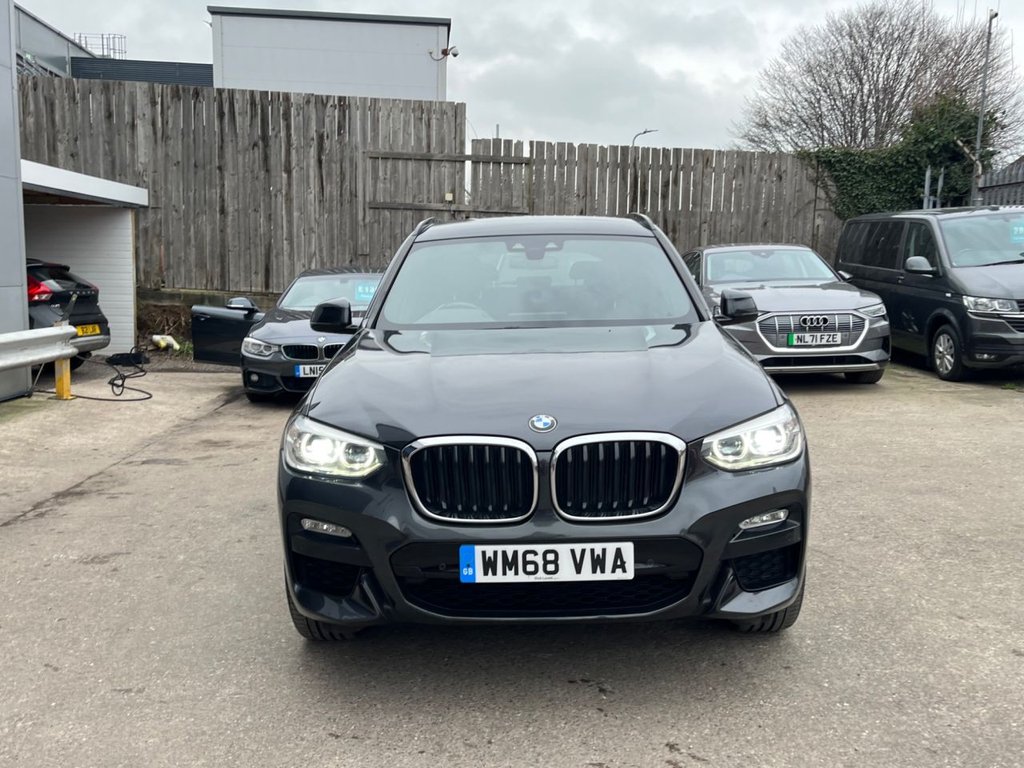 Used BMW X3 2019 for sale - 77342008: Photo 2