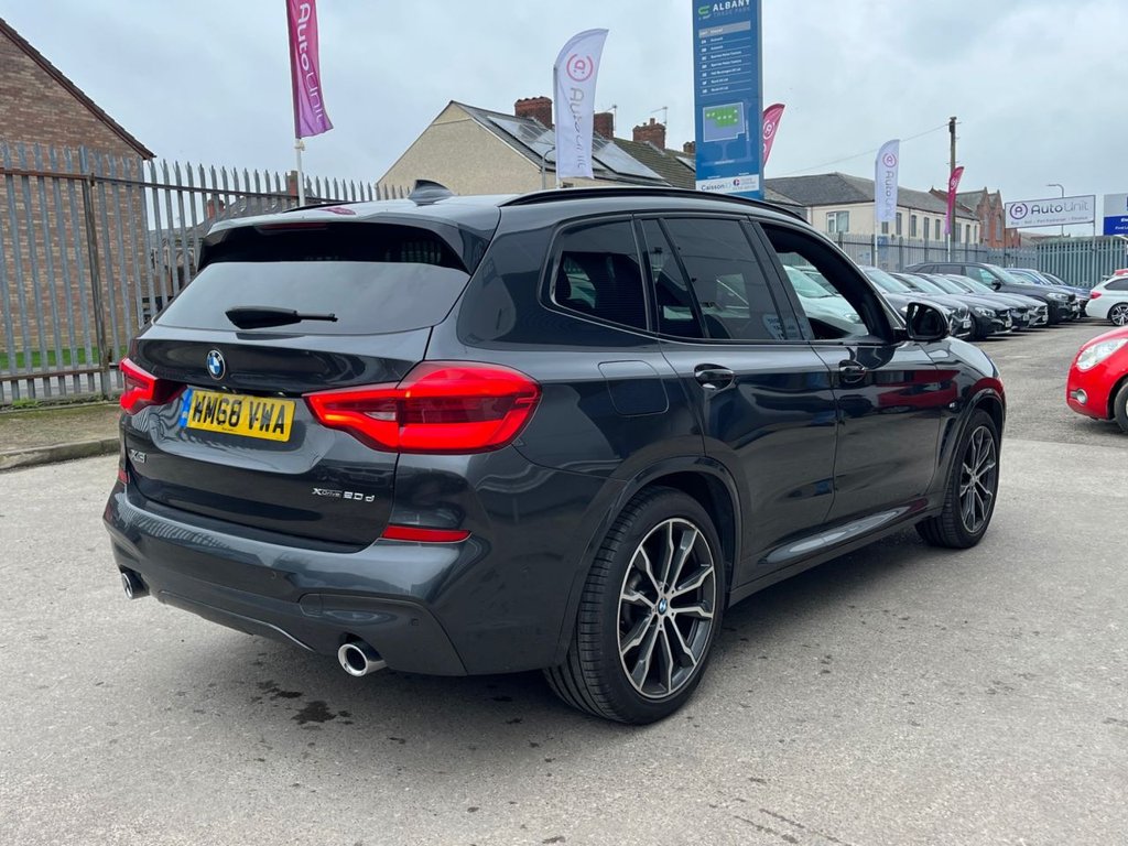 Used BMW X3 2019 for sale - 77342008: Photo 20