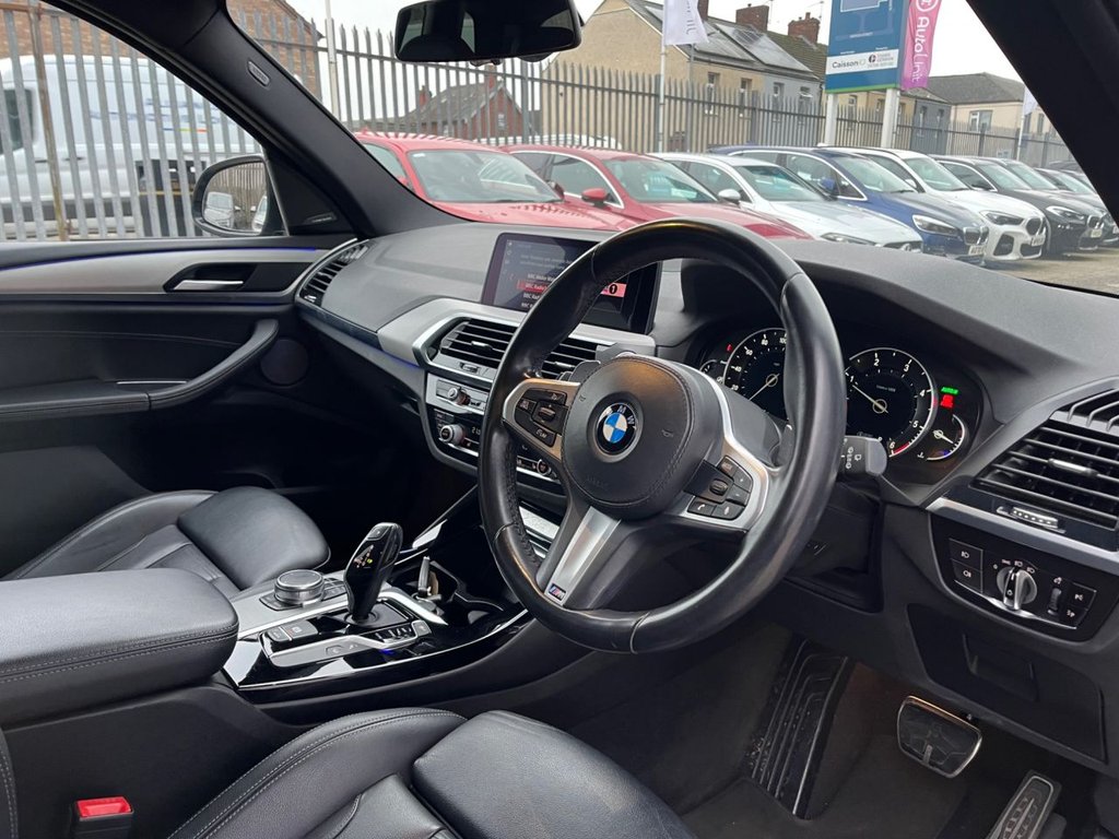 Used BMW X3 2019 for sale - 77342008: Photo 6