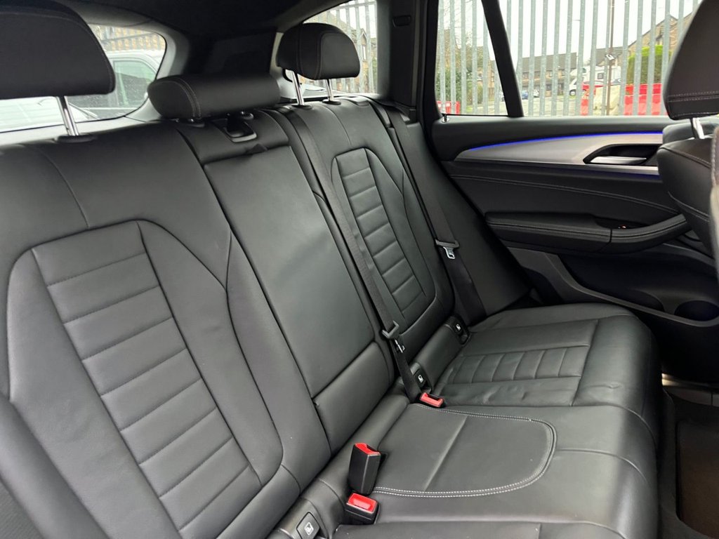 Used BMW X3 2019 for sale - 77342008: Photo 8