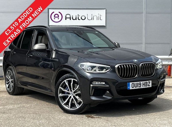 Used BMW X3 2019 for sale - 74469875: Photo 1