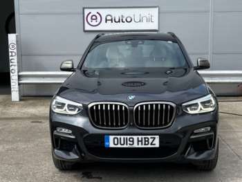 Used BMW X3 2019 for sale - 74469875: Photo