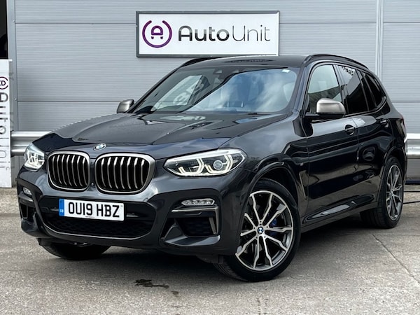 Used BMW X3 2019 for sale - 74469875: Photo 3