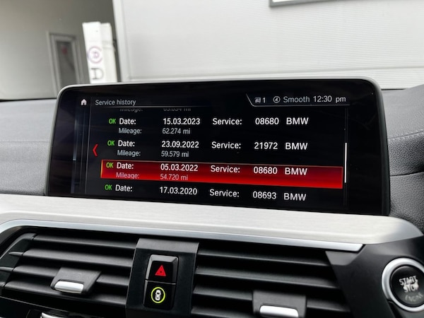 Used BMW X3 2019 for sale - 74469875: Photo 42