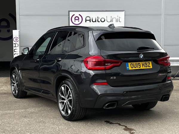 Used BMW X3 2019 for sale - 74469875: Photo 4