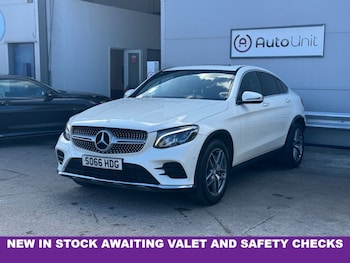 Mercedes-Benz - GLC