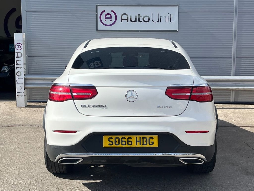Used Mercedes-Benz GLC 2016 for sale - 75753199: Photo 34