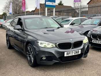 2017 (17) - 2.0 320d M Sport GT 5dr Diesel Auto xDrive Euro 6 (s/s) (190 ps)