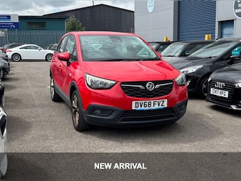Used Vauxhall Crossland X 2018 for sale - 78762330: Photo