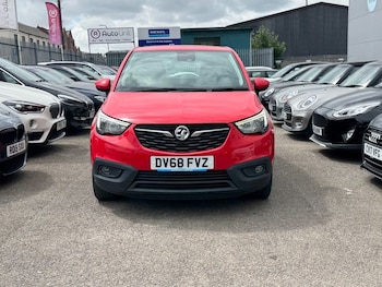 Used Vauxhall Crossland X 2018 for sale - 78762330: Photo